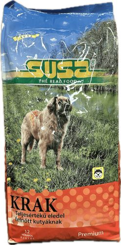 Susa Krak kutyatáp 20kg