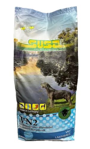 Susa VN2 kutyatáp 20kg