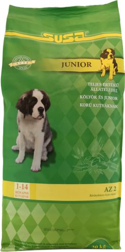 Susa AZ2 kutyatáp 20kg