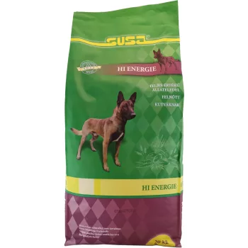 Susa Hi Energie kutyatáp 20kg