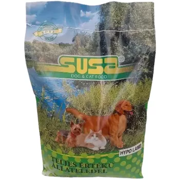 Susa Hypo Lamb csirkehúsmentes kutyatáp 20kg