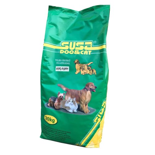 Susa Hypo Puppy kutyatáp 10kg