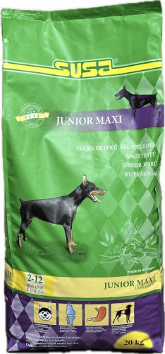 Susa Junior Maxi kutyatáp 20kg