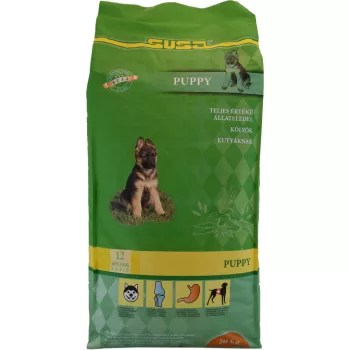 Susa Puppy kutyatáp 20kg